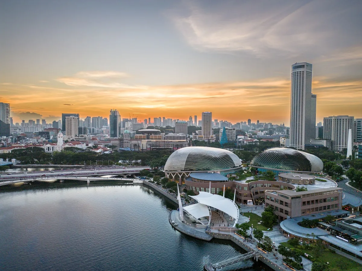 FlyStation Korea skydiving experience