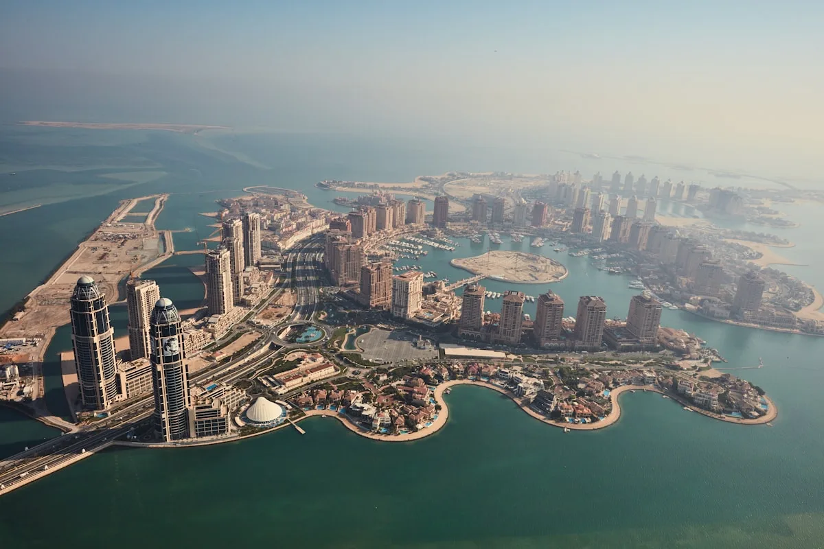 Skydive Qatar skydiving experience